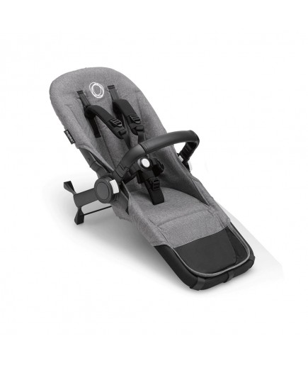 Прогулянковий блок Bugaboo до коляски Donkey 5 100004004 Grey Melange