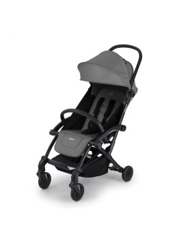 Коляска прогулянкова Bumprider Connect³ 51284-2109 Black-Grey