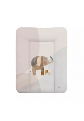 Пеленатор мягкий Ceba Elephant Family 75*72см W-144-000-781