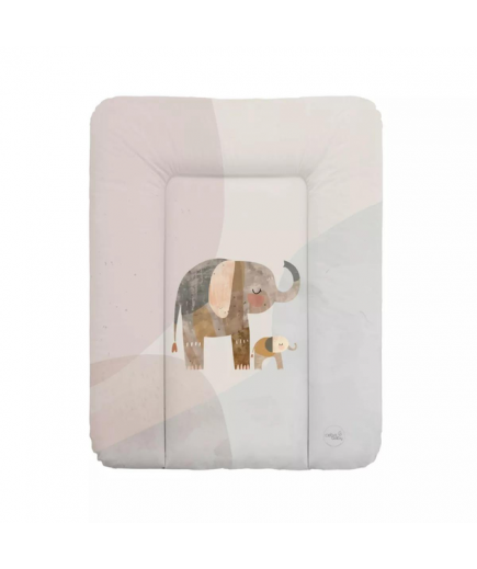 Пеленатор м'який Ceba Elephant Family 75*72см W-144-000-781 Пеленатор м'який Ceba Elephant Family 75*72см W-144-000-781