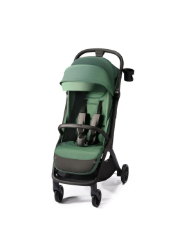 Коляска прогулянкова Kinderkraft Nubi 2 KSNUBI02GRE0000 Mystic Green