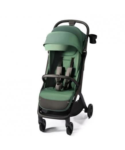 Коляска прогулянкова Kinderkraft Nubi 2 KSNUBI02GRE0000 Mystic Green