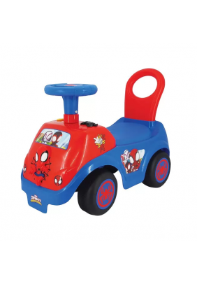 Чудомобіль KIDDIELAND Команда Спайдi 061556 - 