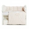 Постільний комплект Twins Moonlight beige 6 од 4011-BTMO-02