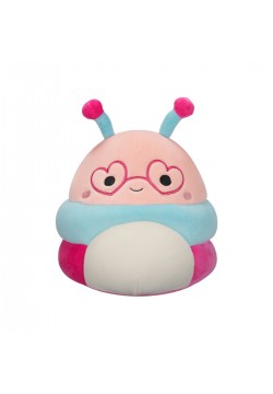 Іграшка м'яка Squishmallows Гусениця Гріффіт 13см SQVA00805