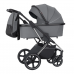 Коляска універсальна 2в1 Carrello Aurora CRL-6505 Carbon Grey