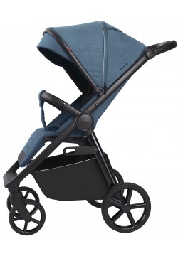 Коляска прогулочная Carrello Bravo SL CRL-5520 Cobalt Blue