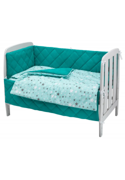 Постільний комплект Babyroom Dream-05 681801