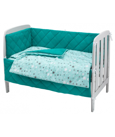 Постільний комплект Babyroom Dream-05 681801 Постільний комплект Babyroom Dream-05 681801