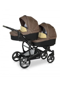 Коляска для двійні Verdi For 2 07 9023-VF2-07