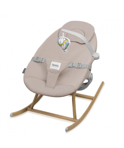 Шезлонг-гойдалка Lionelo Dalia Rocker Beige Sand LO-DALIA ROCKER BEIGE SAND