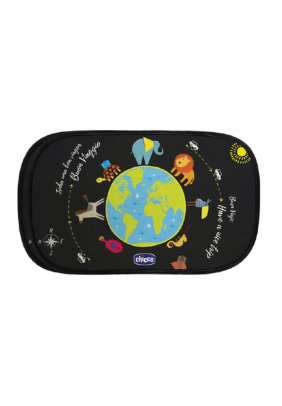 Екран сонцезахисний на скло Chicco 2шт 09795.00