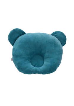 Подушка ортопедична Верес Velour Aquamarine 24*27см 140.1.11