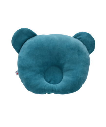 Подушка ортопедична Верес Velour Aquamarine 24*27см 140.1.11 Подушка ортопедична Верес Velour Aquamarine 24*27см 140.1.11
