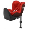 Автокрісло CYBEX Sirona Zi i-Size Autumn Gold burnt red 520003769