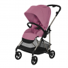 Коляска прогулянкова Cybex Melio 520002895 Magnolia Pink Purple