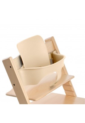 Спинка с ограничителем Stokke Tripp Trapp 159301 Natural