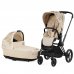 Коляска універсальна 2в1 Cybex Priam 4.0 Simply Flowers Beige/Matt Black 522000935/2