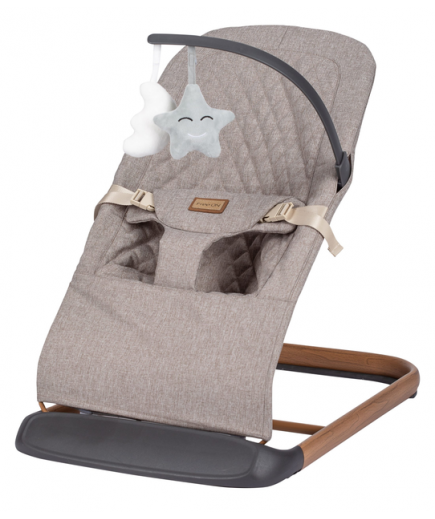 Шезлонг FreeON Serene 84942 beige Шезлонг FreeON Serene 84942 beige