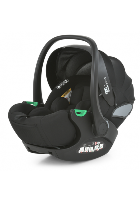 Автокрісло El Camino i-FIX ME 1110 Moon Black - 
