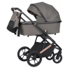 Коляска універсальна 2в1 Carrello Sigma CRL-6509 Fog Grey NF