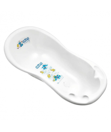 Ванна дитяча Maltex The Smurfs Bathtub 100cm 1431_60 white 681530