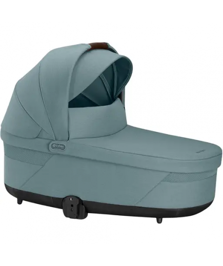 Люлька Cybex S Lux Stormy Blue 524001349 Люлька Cybex S Lux Stormy Blue 524001349