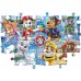 Пазл 2в1 Clementoni Paw Patrol 2*60ел 21617 фото 2