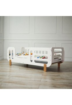 Ліжко дитяче TatkoPlayground Montessori Класичне 2000x800 ТРMWc-2