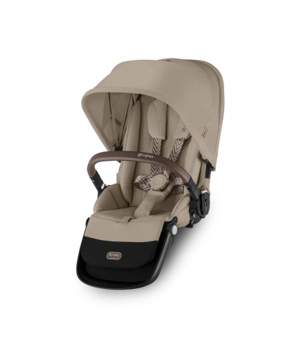 Прогулянковий блок Cybex Gazelle S TPE 522005251 Almond Beige Прогулянковий блок Cybex Gazelle S TPE 522005251 Almond Beige