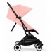 Коляска прогулянкова Cybex Orfeo BLK 524000331 Candy Pink фото 3