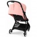 Коляска прогулянкова Cybex Orfeo BLK 524000331 Candy Pink фото 6