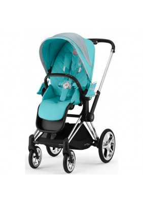 Коляска прогулянкова CYBEX Priam by Jeremy Scott Car 524000391 - 