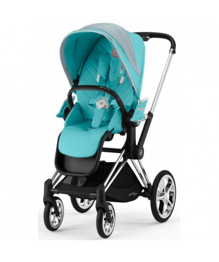 Коляска прогулянкова CYBEX Priam by Jeremy Scott Car 524000391