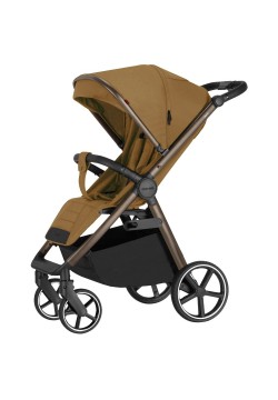 Коляска прогулянкова Carrello Bravo SL CRL-5520 Caramel Beige 2025