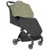 Коляска прогулянкова Carrello Atom S CRL-5526 Antique Green фото 3
