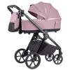 Коляска універсальна 2в1 Carrello Omega+ CRL-6540/1 Galaxy Pink