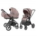 Коляска універсальна 2в1 Carrello Ultra CRL-6527 Warm Beige фото 2