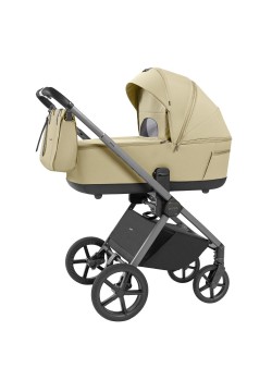 Коляска універсальна 2в1 Carrello Ultra CRL-6527 Soft Beige