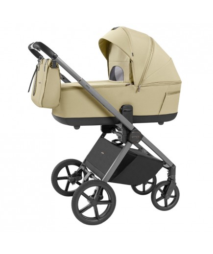 Коляска універсальна 2в1 Carrello Ultra CRL-6527 Soft Beige Коляска універсальна 2в1 Carrello Ultra CRL-6527 Soft Beige