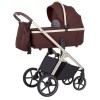 Коляска універсальна 2в1 Carrello Vector CRL-6550 Sienna Beige