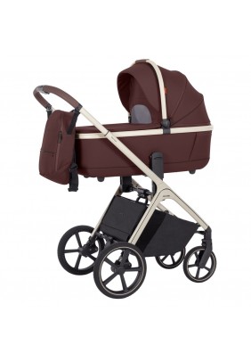 Коляска універсальна 2в1 Carrello Vector CRL-6550 Sienna Beige - 