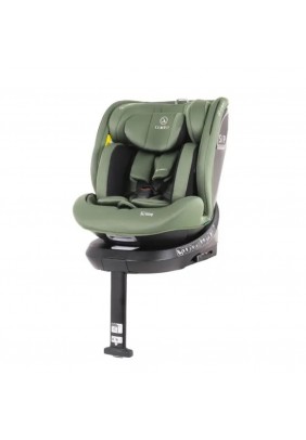 Автокресло Coletto Izzy I-Size 9024-CIs-06 green - 