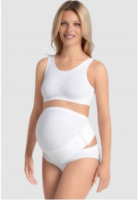 Бандаж для вагітних  допологовий Anita Baby Belt 1708-Білий