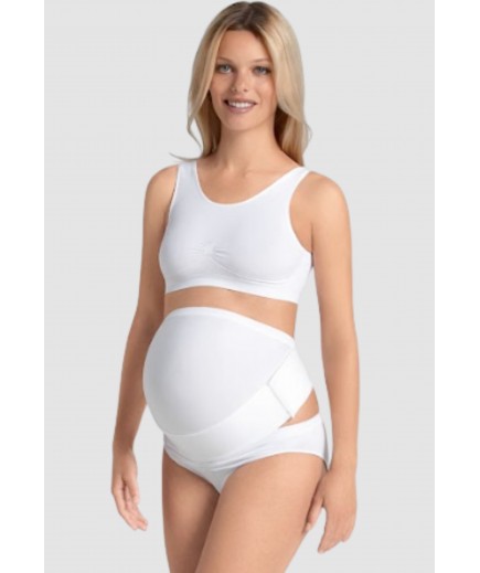 Бандаж для вагітних  допологовий Anita Baby Belt 1708-Білий