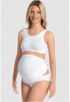 Бандаж для вагітних  допологовий Anita Baby Belt 1708-Білий