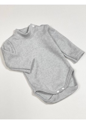Боді для дітей Twins Baby 0532004 -сірий - 