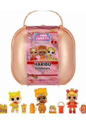 Лялька LOL Surprise Loves Mini Sweets Haribo 119906