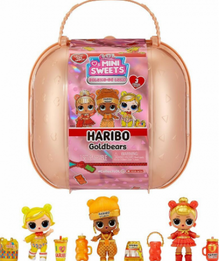 Лялька LOL Surprise Loves Mini Sweets Haribo 119906