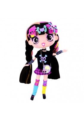 Лялька Decora Girlz Луна D1006